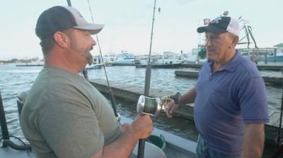 Swamp Mysteries with Troy Landry