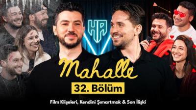 Hikayeden Adamlar
