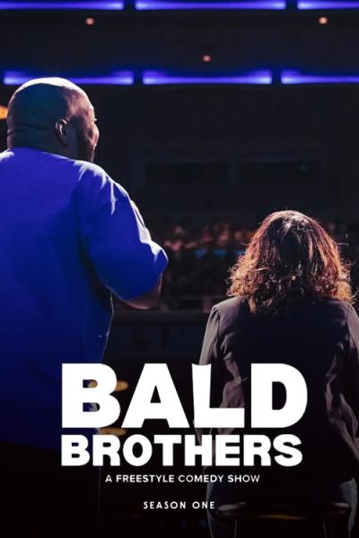 Bald Brothers: A Freestyle Comedy Show filmas online