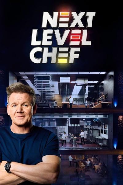 Next Level Chef filmas online