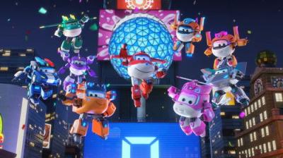 Super sparnai
