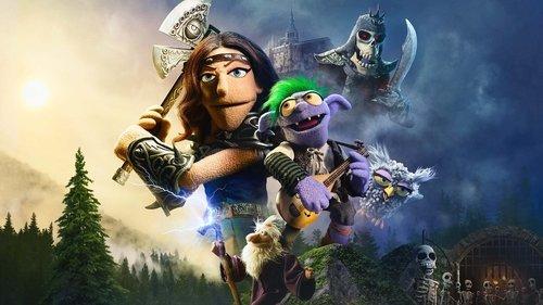 The Barbarian and the Troll filmas žiurėti online