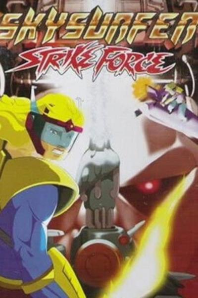 Skysurfer Strike Force filmas online
