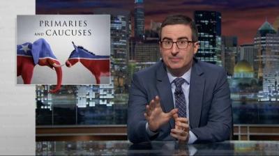 Last Week Tonight with John Oliver