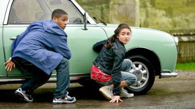 The Sarah Jane Adventures