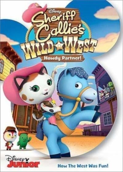 Sheriff Callie's Wild West filmas online