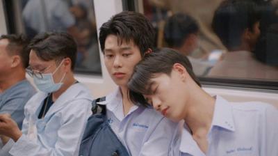 LOVEx3 หลักสูตรรักภาคบังคับ