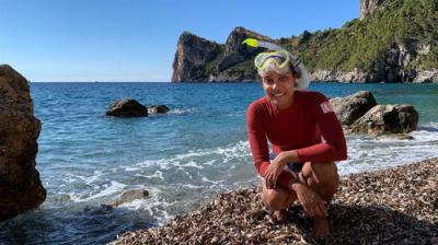 Pia und die wilde Natur
