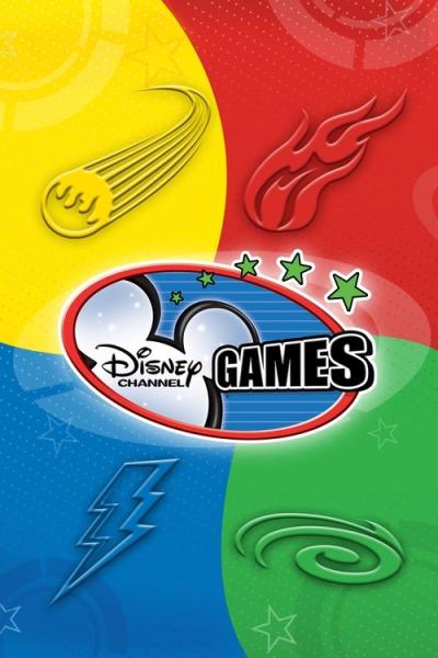Disney Channel Games filmas online