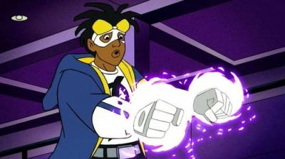 Static Shock