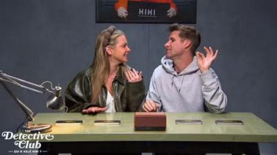 The Detective Club : Qui a volé Kiki ?