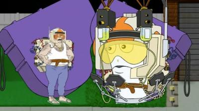 Aqua Teen Hunger Force