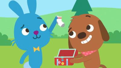 Sago Mini Friends