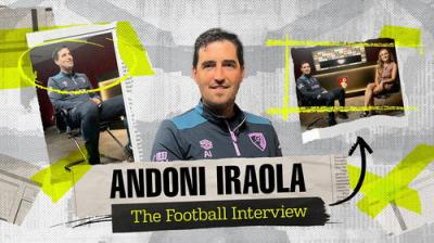 The Football Interview