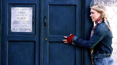 Doctor Who Confidential