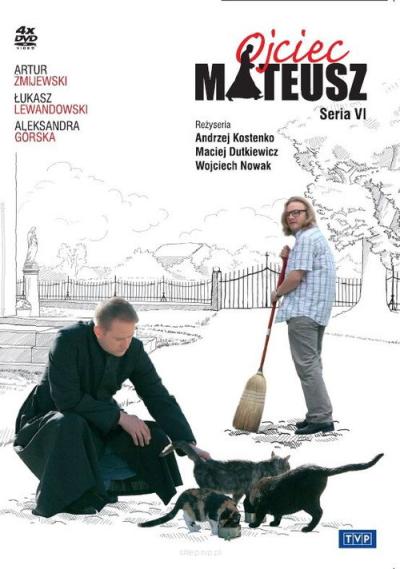 Ojciec Mateusz filmas online