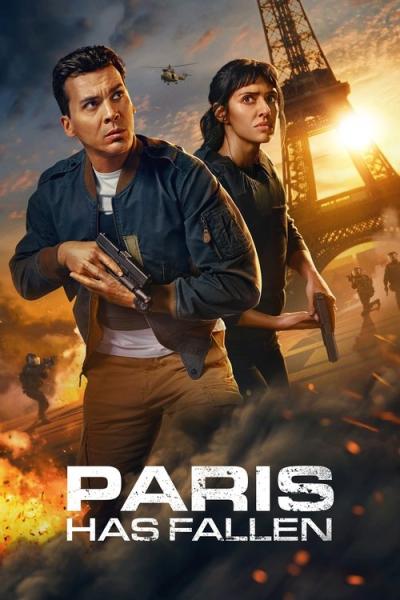 Paris Has Fallen filmas online
