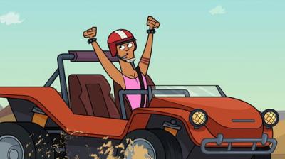 Total Drama Presents: The Ridonculous Race