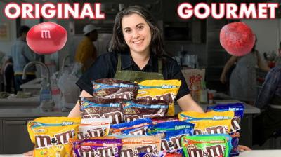 Gourmet Makes