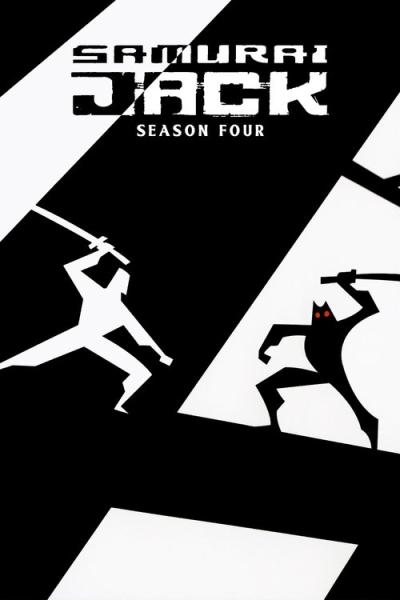 Samurai Jack filmas online
