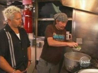 Diners, Drive-Ins and Dives