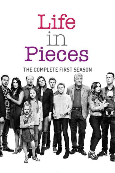 Life in Pieces filmas online