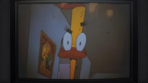 Duckman filmas žiurėti online