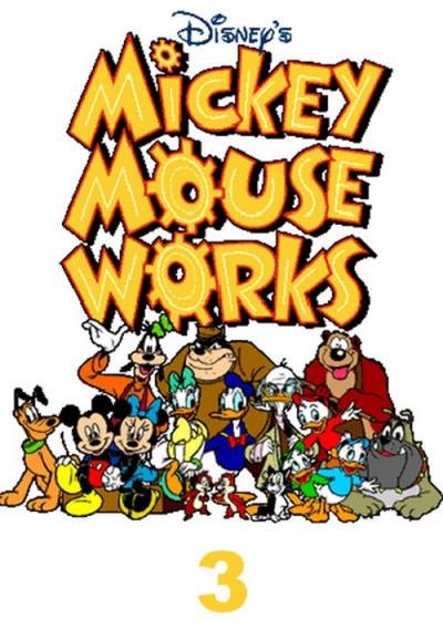 Mickey Mouse Works filmas online