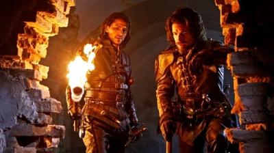 The Musketeers