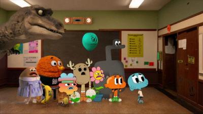 The Amazing World of Gumball