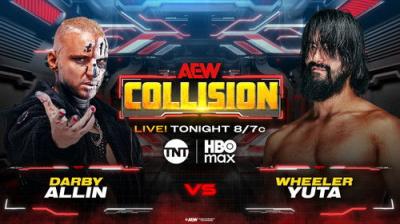 All Elite Wrestling: Collision
