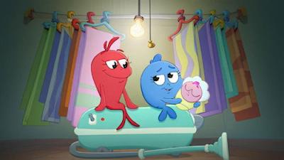 Dr. Seuss's Red Fish, Blue Fish