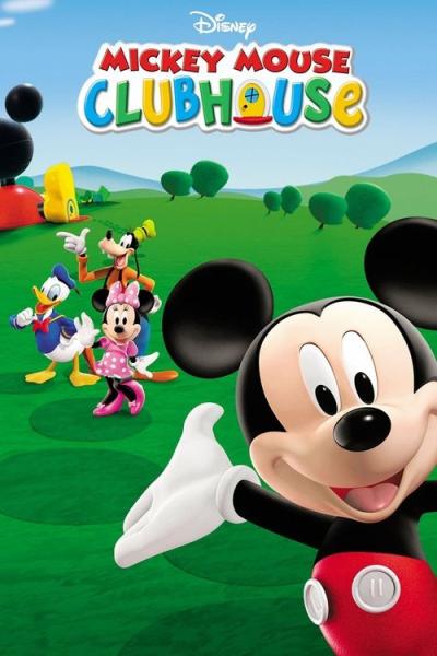 Mickey Mouse Clubhouse filmas online