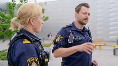 Gränsbevakarna Sverige