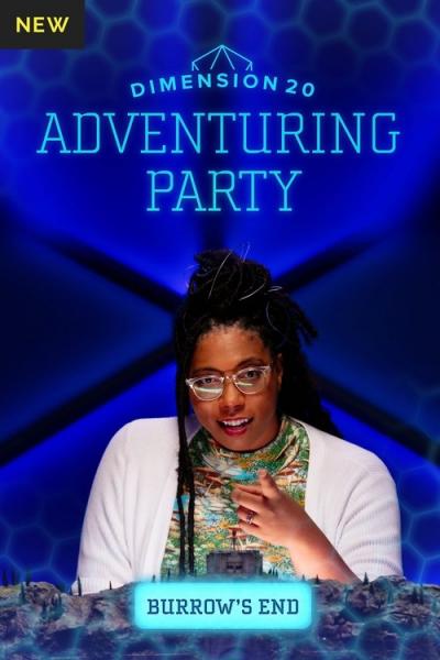 Dimension 20's Adventuring Party filmas online