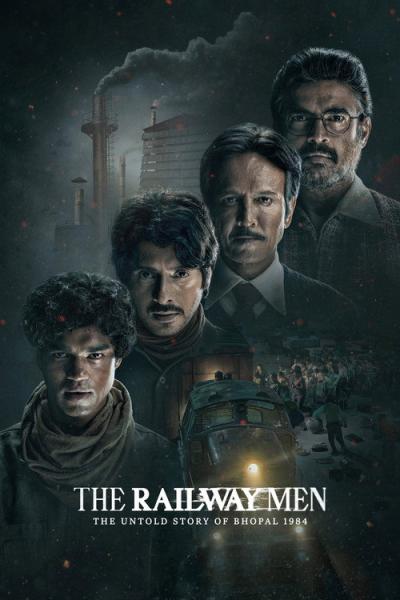 द रेलवे मेन - भोपाल की अनकही कहानी 1984 filmas online