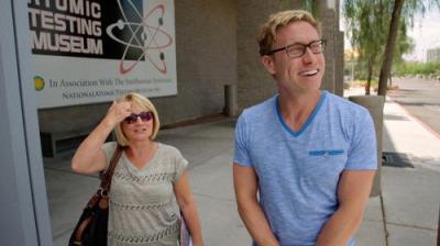 Russell Howard & Mum: Globetrotters