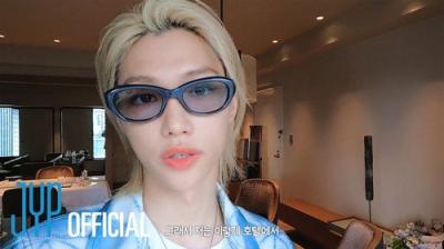 SKZ VLOG