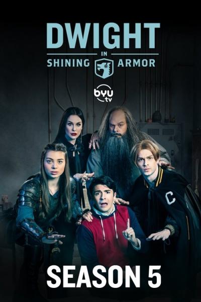 Dwight in Shining Armor filmas online