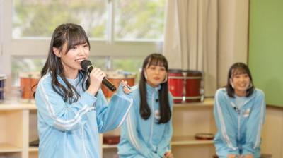 STU48 イ申テレビ