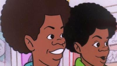 The Jackson 5ive