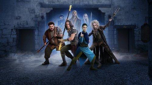 The New Legends of Monkey filmas žiurėti online