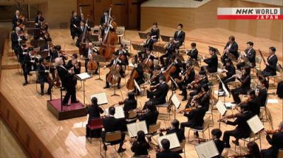 Masterpieces Performed by NHK Symphony Orchestra