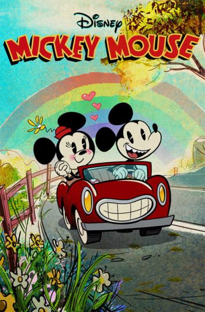 Mickey Mouse filmas online