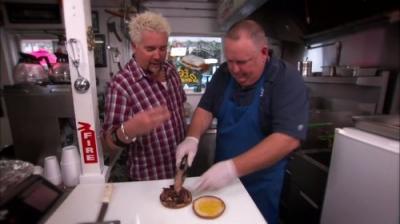 Diners, Drive-Ins and Dives