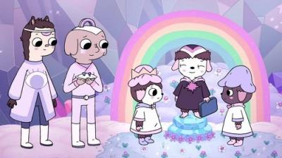 Summer Camp Island