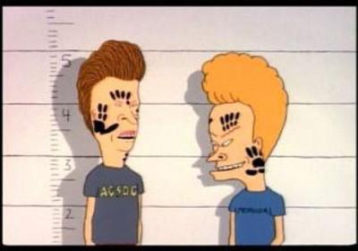 Beavis and Butt-Head