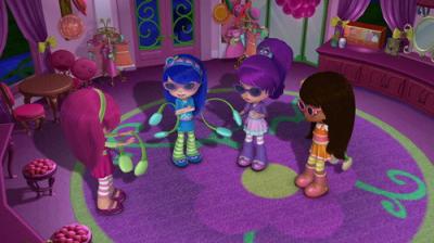 Strawberry Shortcake's Berry Bitty Adventures