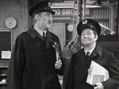 On the Buses