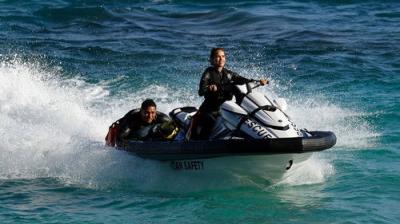 Rescue: HI-Surf